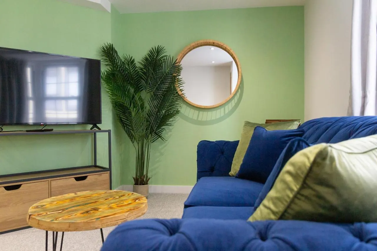 The Regent Luxury Pad Lejlighed Brighton