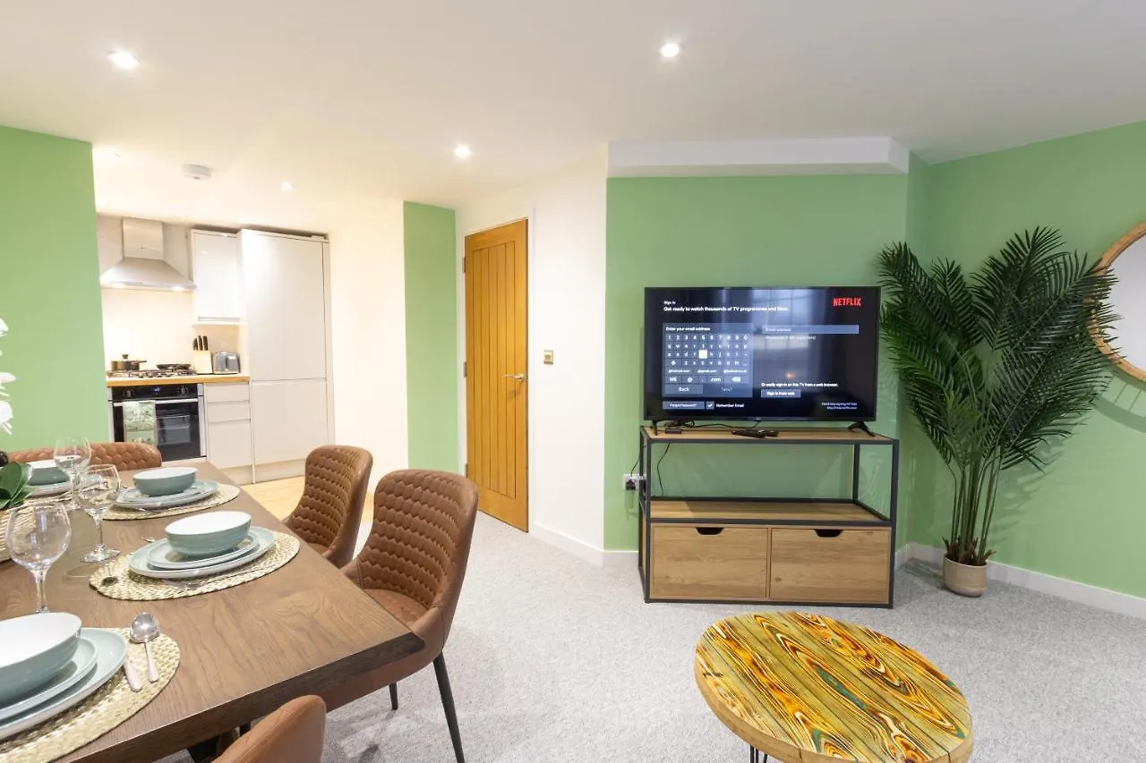 The Regent Luxury Pad Lejlighed Brighton Storbritannien