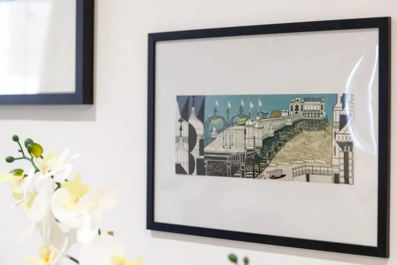 The Regent Luxury Pad Lejlighed Brighton