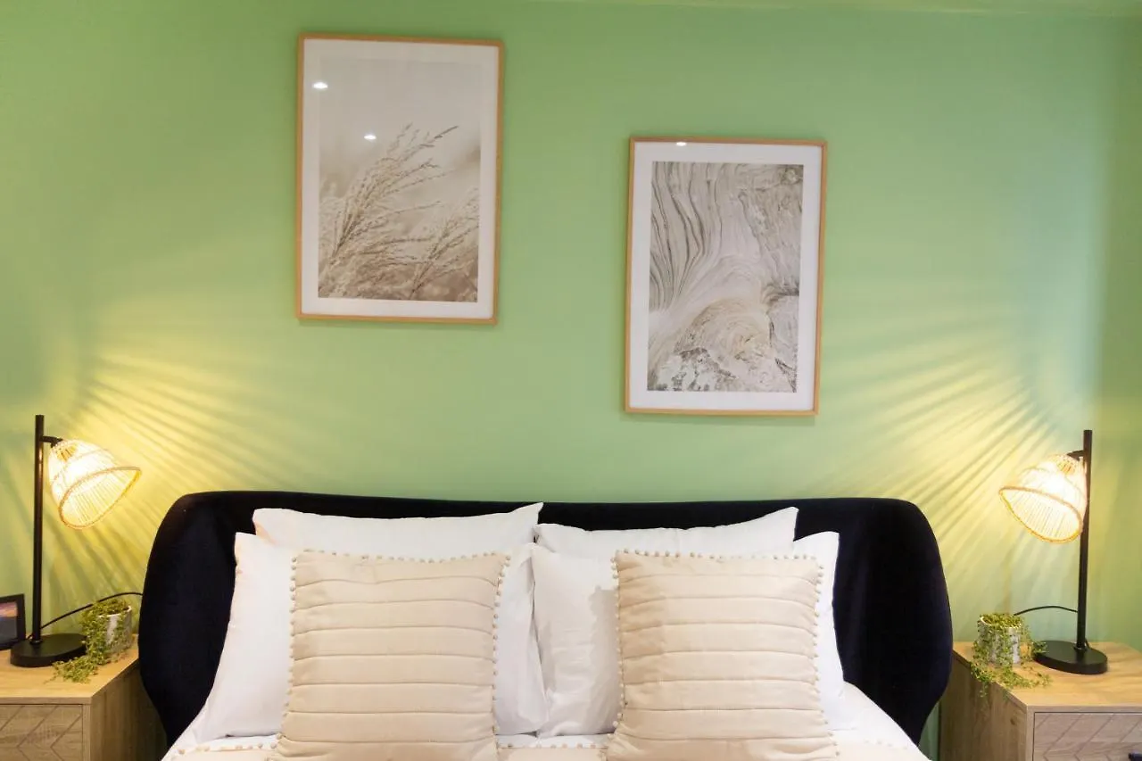 The Regent Luxury Pad Lejlighed Brighton Storbritannien