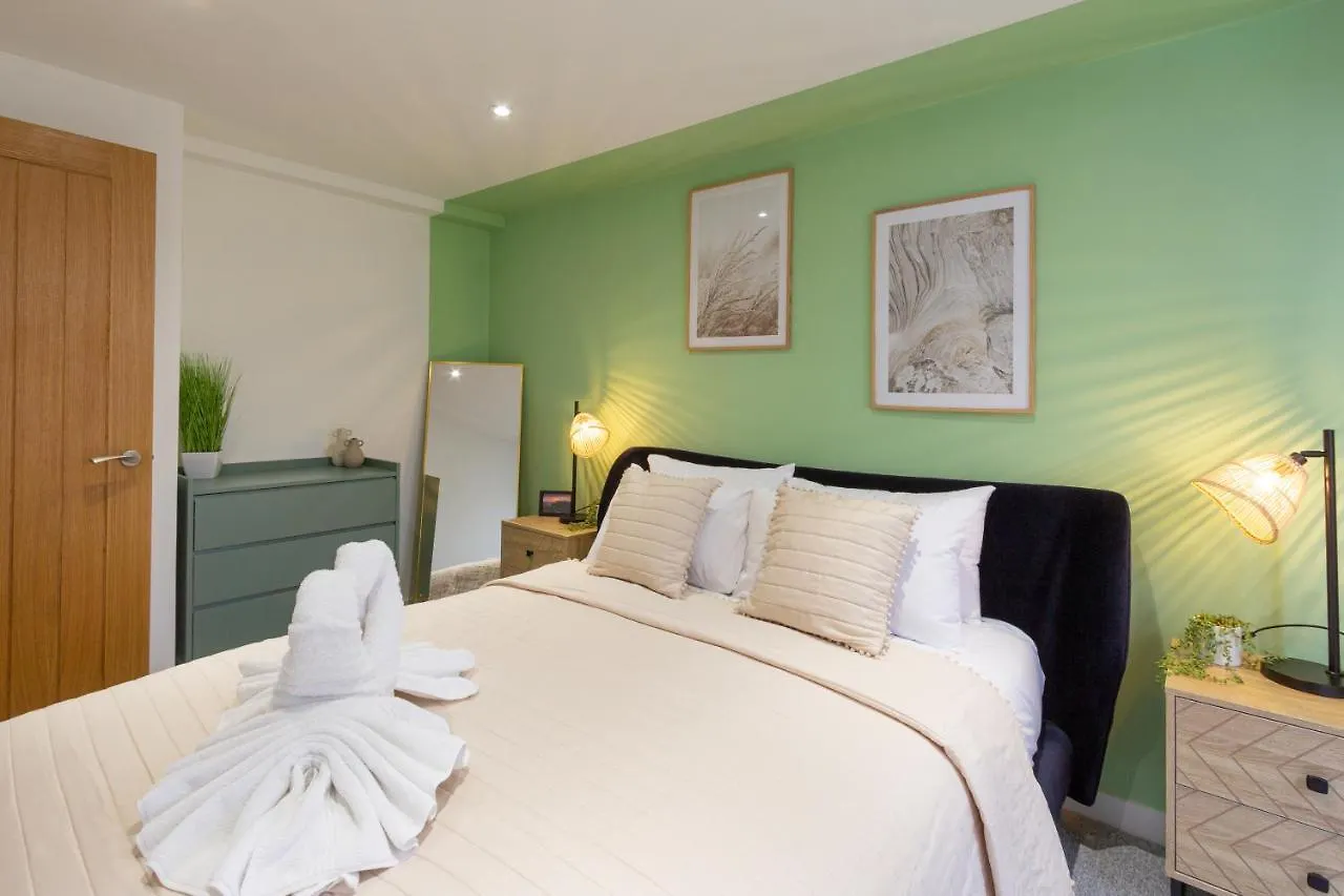 The Regent Luxury Pad Lejlighed Brighton