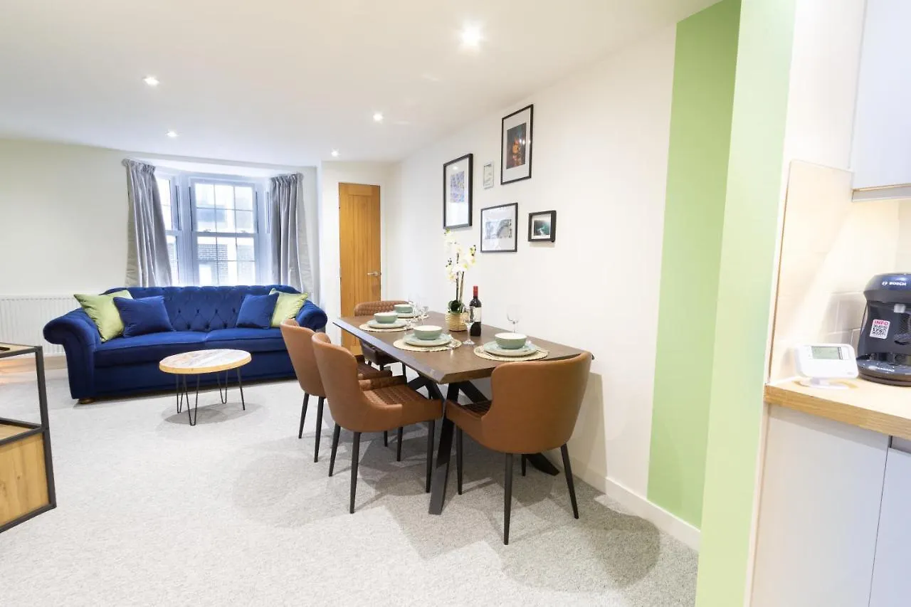 The Regent Luxury Pad Lejlighed Brighton Storbritannien